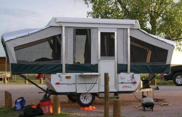 Pop Up Camper Weight Average Weight Of Pop Up You Need To Learn