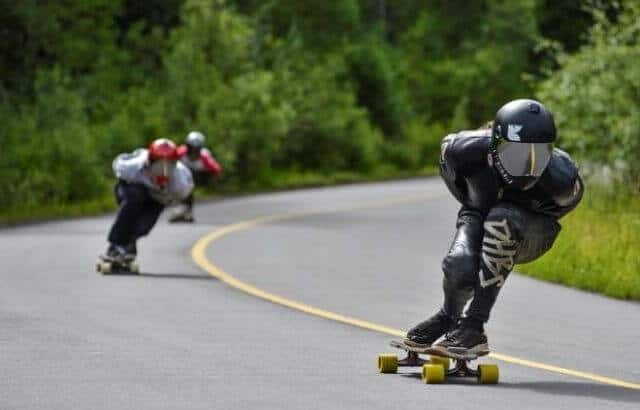 Downhill Longboarding - Everything You Need To Know about longboarding