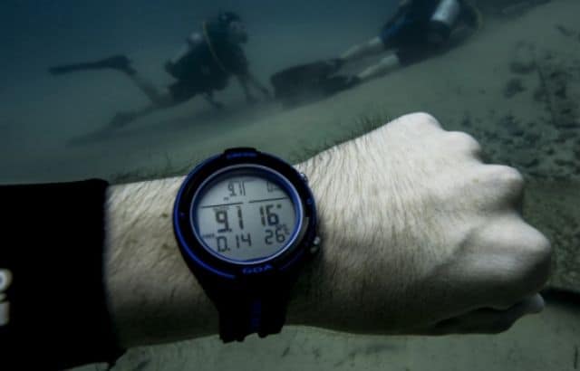 diving computer for beginners