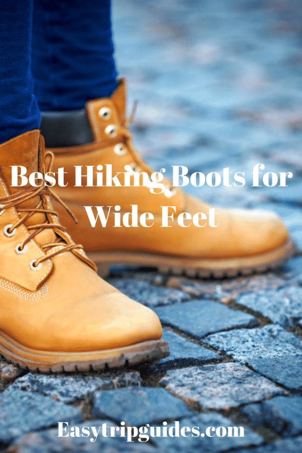 Best Hiking Boots for Wide Feet Latest Buyers Guide 2020
