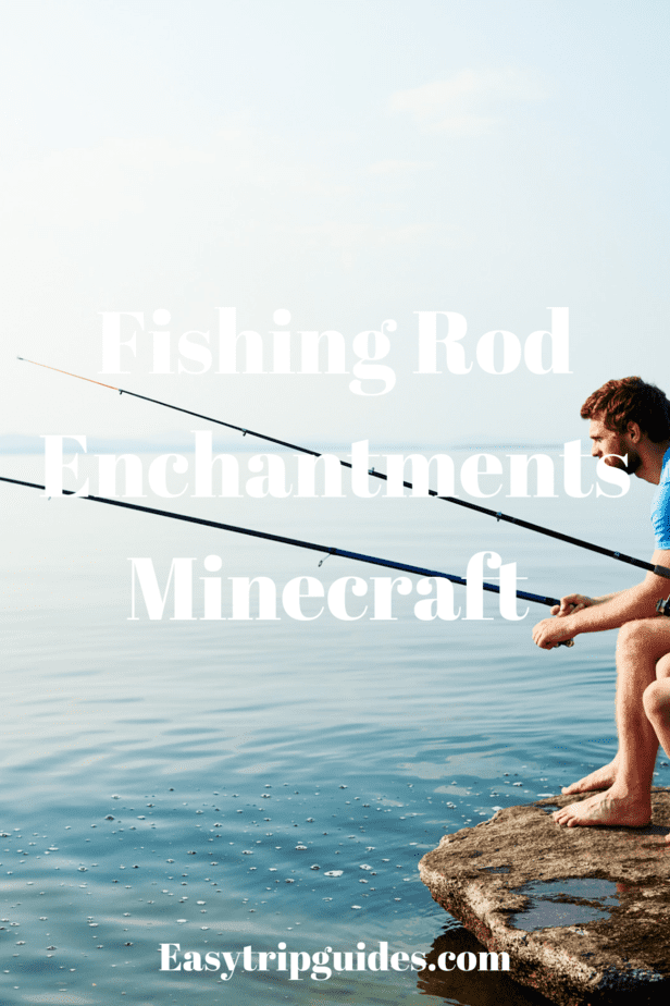 Fishing Rod Enchantments Minecraft Comparison Table With Details