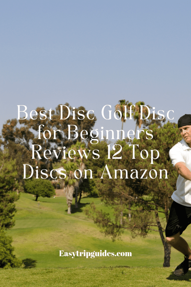 Best Disc Golf Disc for Beginners Reviews 2021 12 Top Discs on Amazon