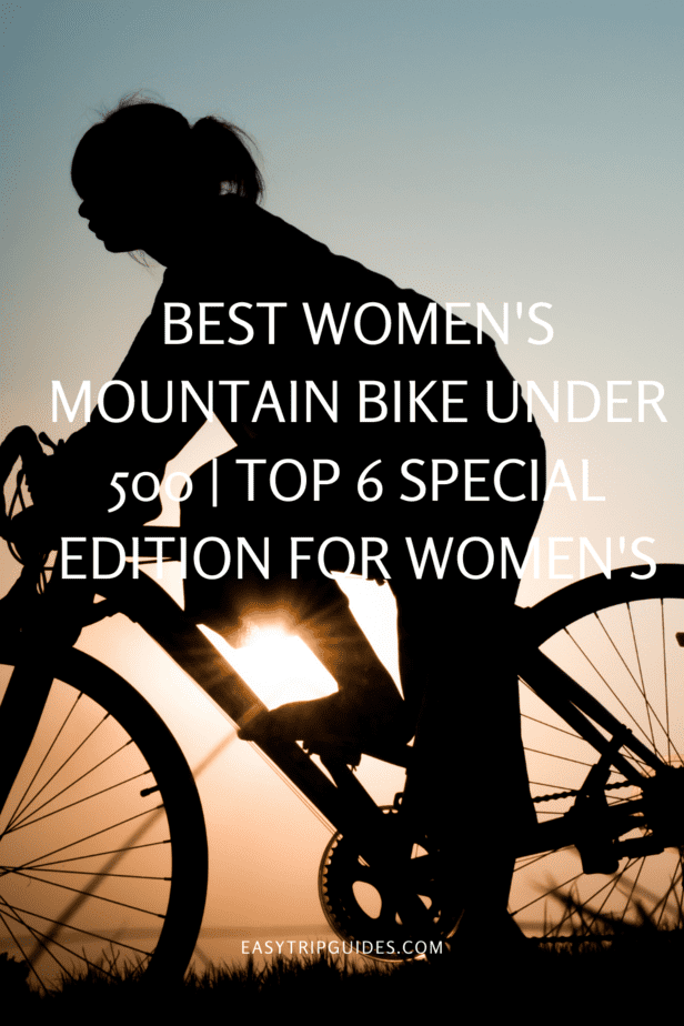 Best Women's Mountain Bike Under 500 6 Speacial Edition for Women's