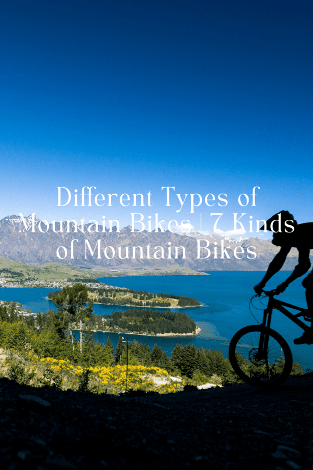Different Types of Mountain Bikes 7 Kinds of Mountain Bikes